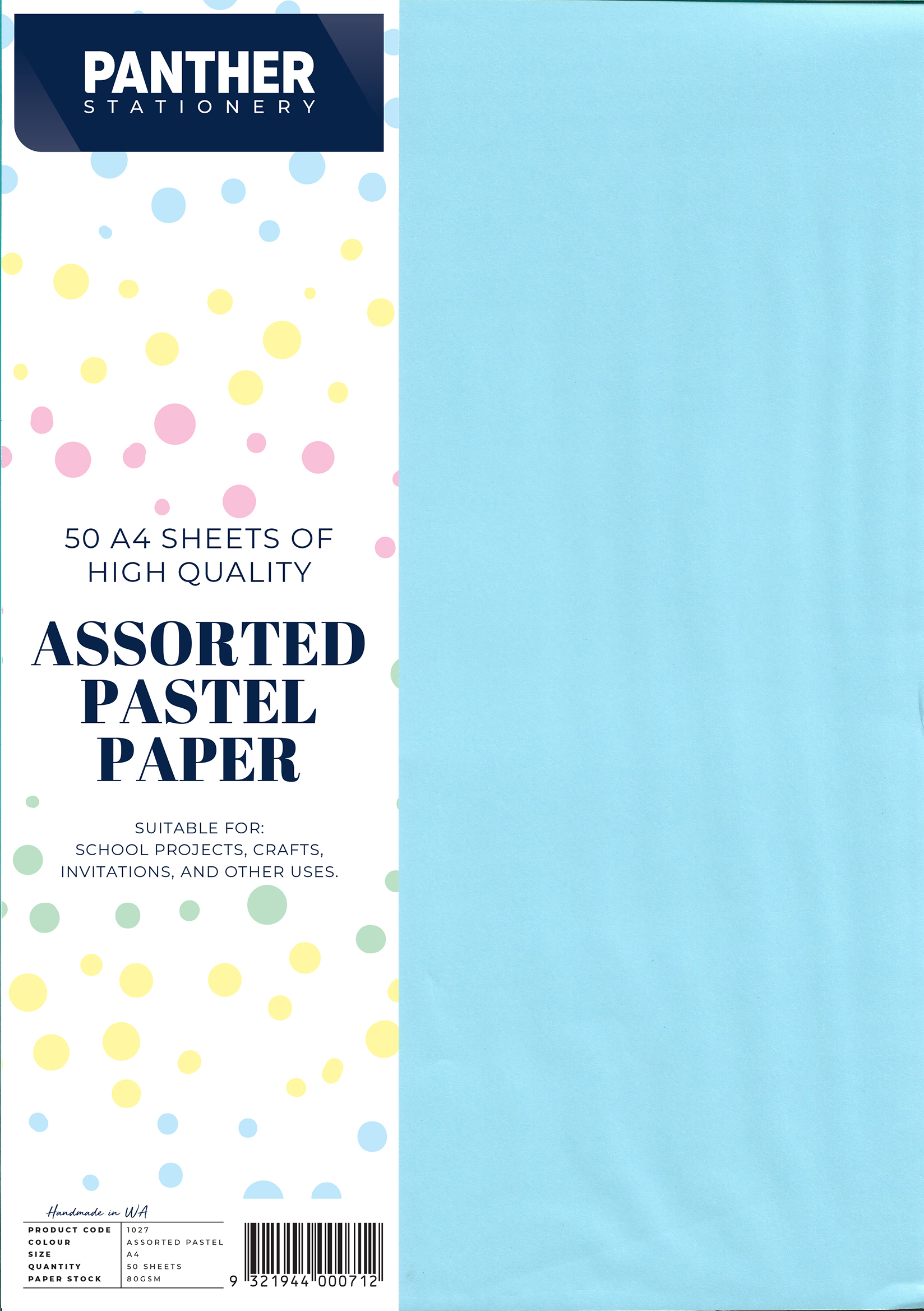 Panther Stationery Shop